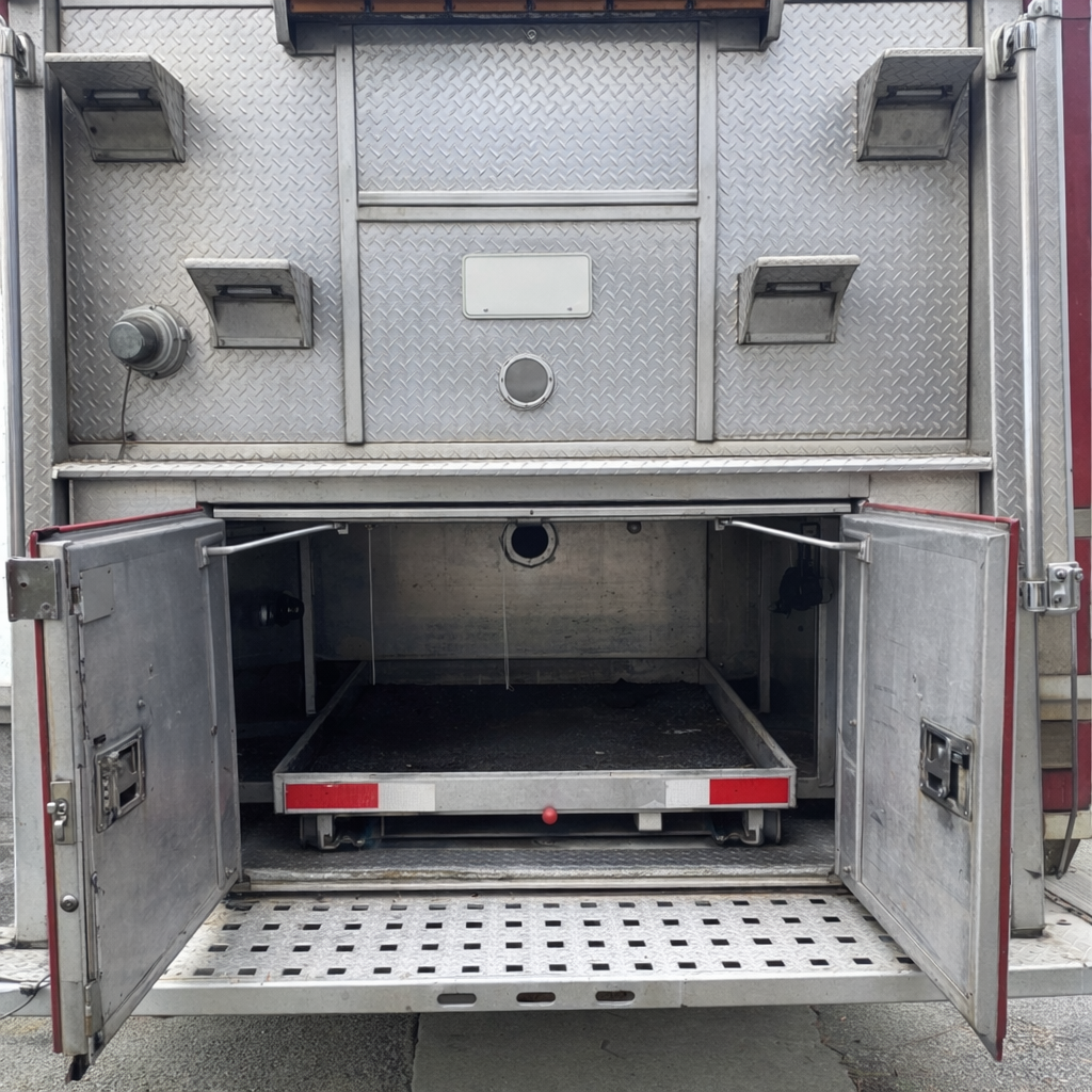 2007 Ferrara Spartan Pumper - image 11