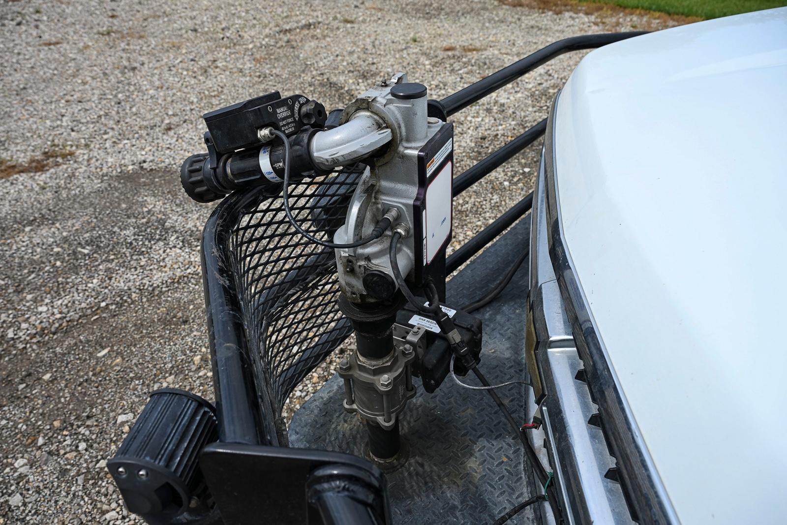 2007 Chevrolet 3500HD 4x4 Brush Truck - image 58