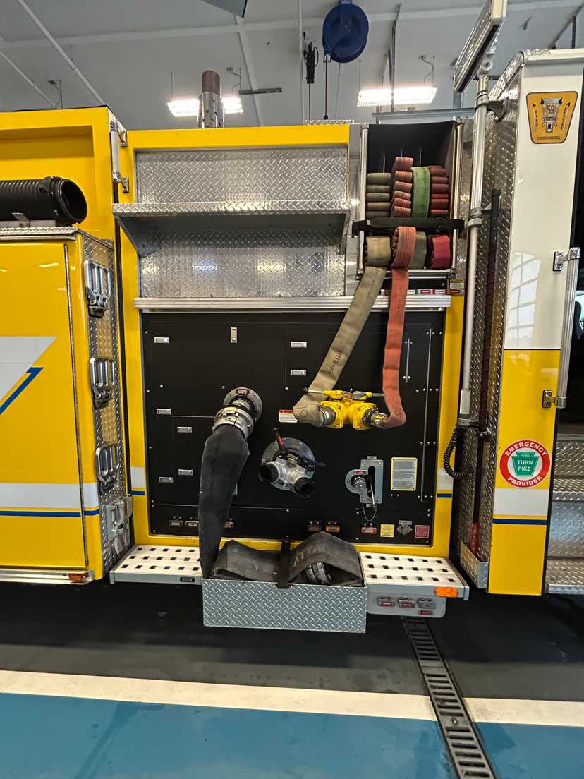2012 Ferrara HME Pumper — photo 5