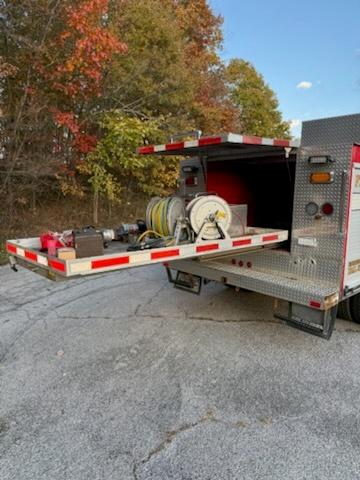 2008 Fouts Brothers Ford 4x4 Light Rescue - image 6