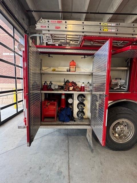 1999 Toyne Spartan Pumper - image 36