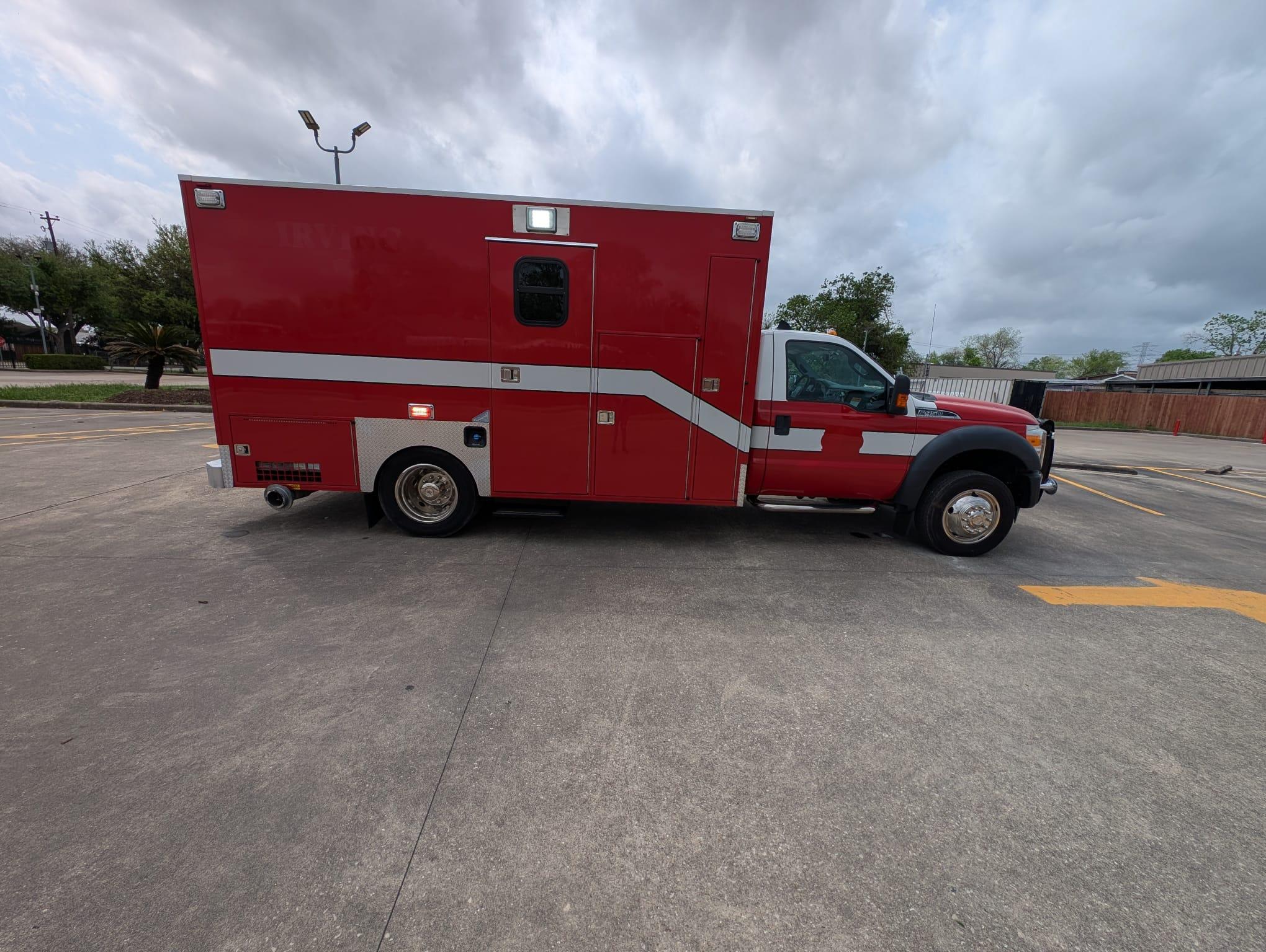2013 Frazer Ford Type I Ambulance - image 6