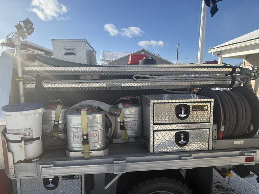 2001 Ford 4x4 Brush Truck — photo 6