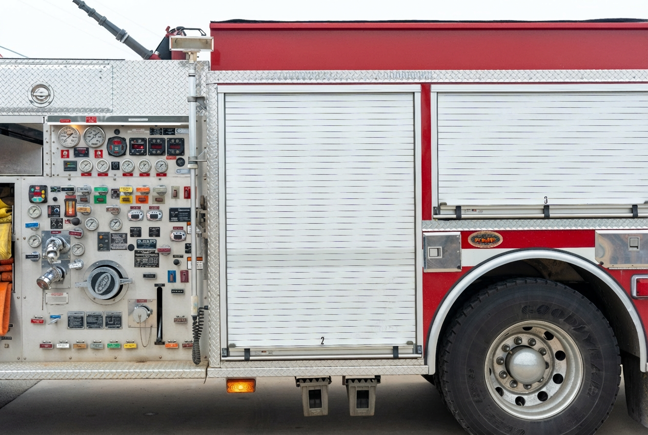 2005 KME International Pumper - image 31