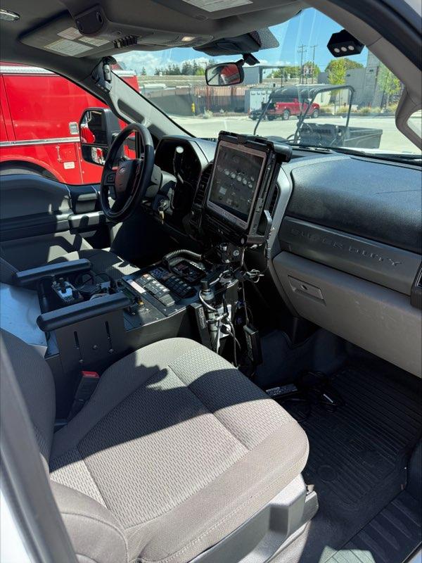 2020 Demers Ford 4x4 Type I Ambulance - image 7