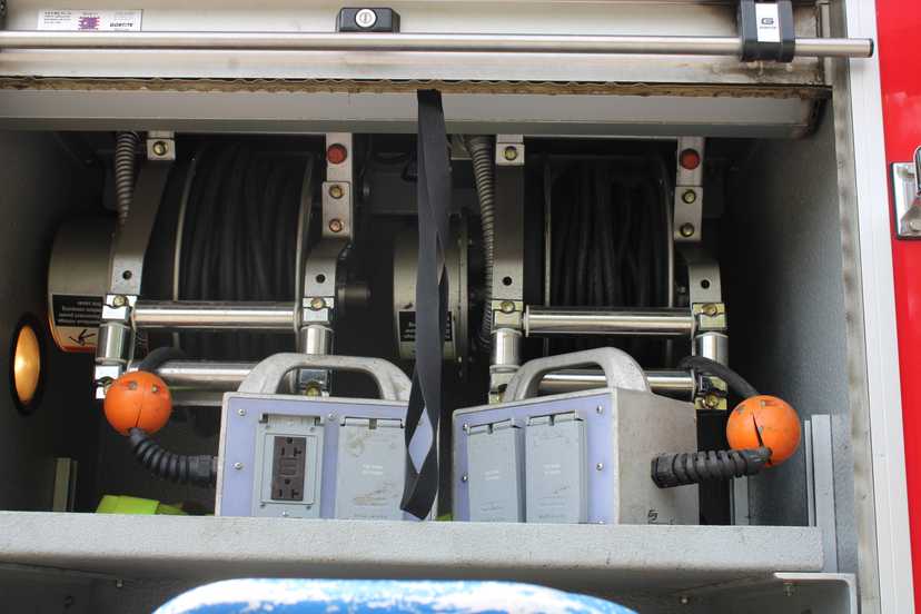 2003 Ford Light Rescue — photo 7
