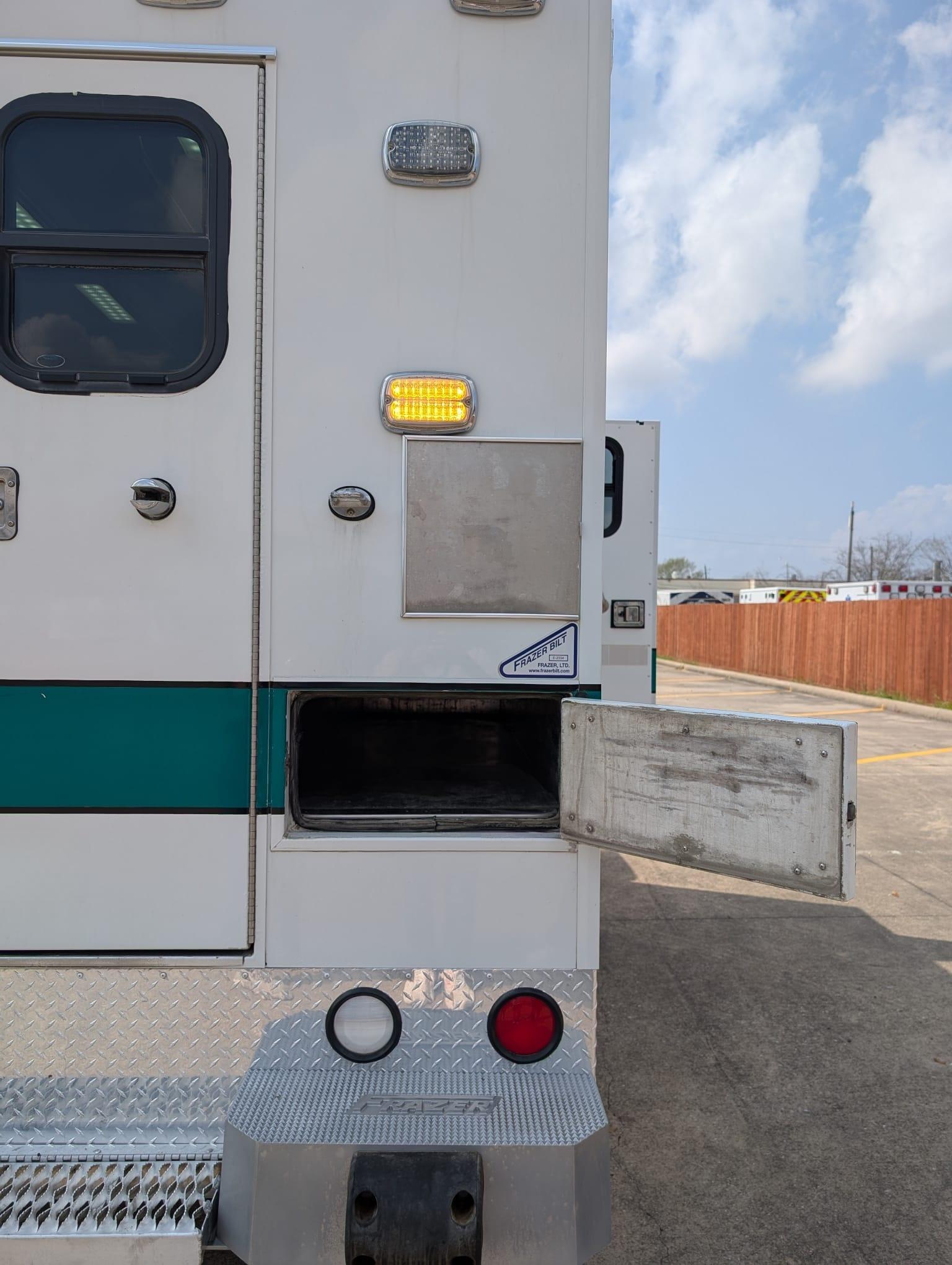 2012 Frazer Dodge Type I Ambulance - image 24