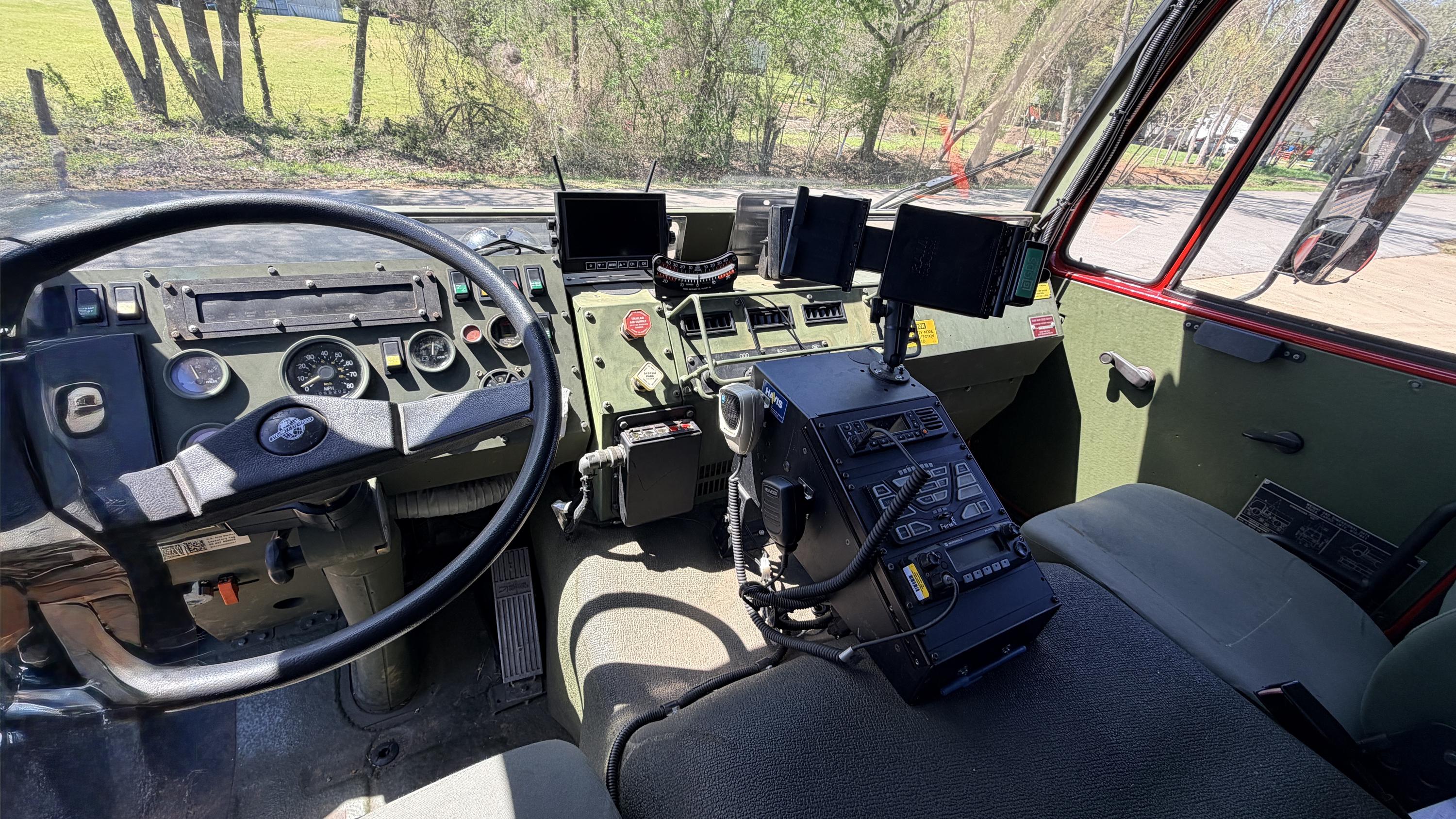 2003 S&S M1087A1 Wildland Unit - image 7