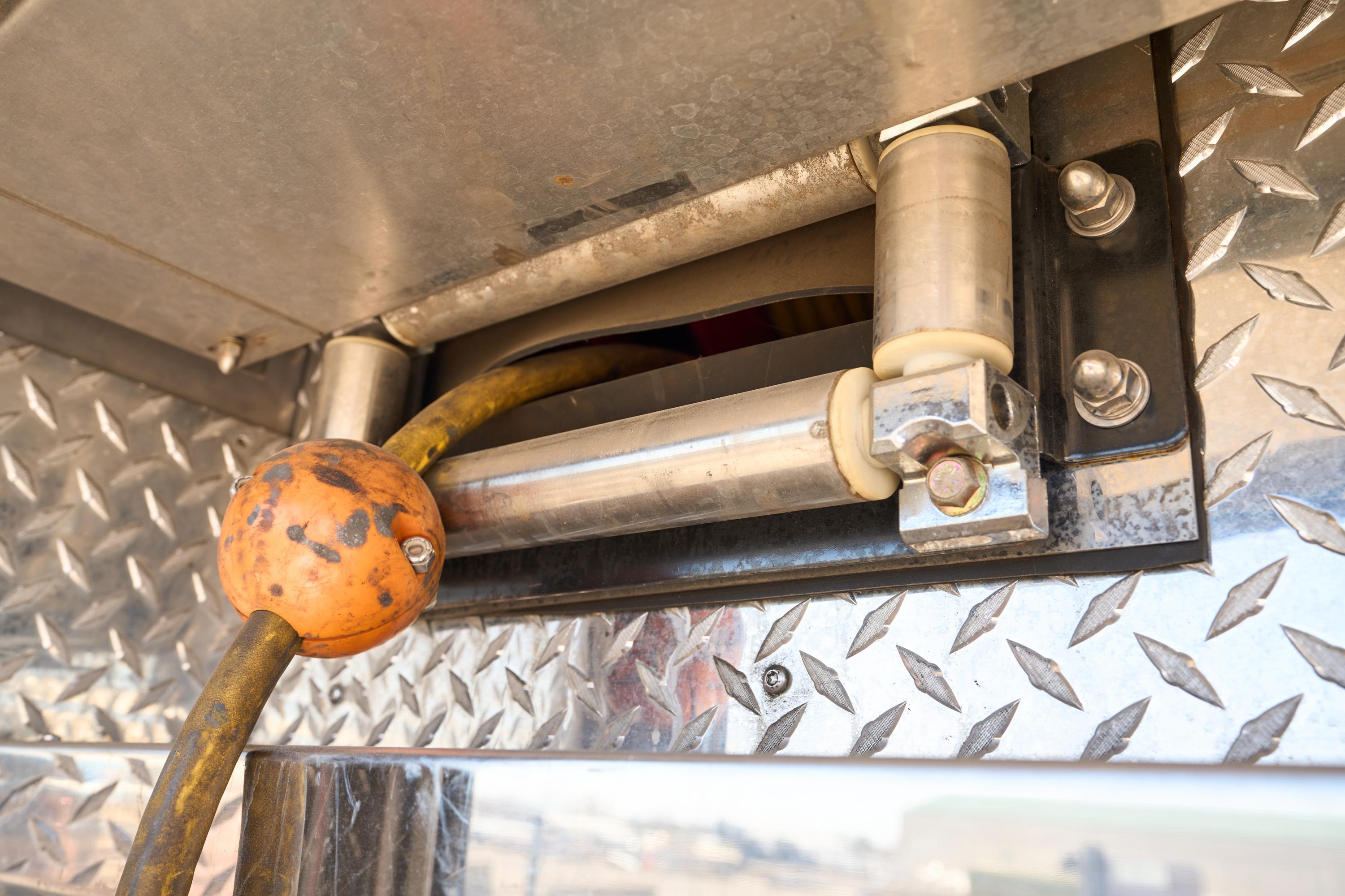 2008 Pierce Arrow XT Pumper - image 108
