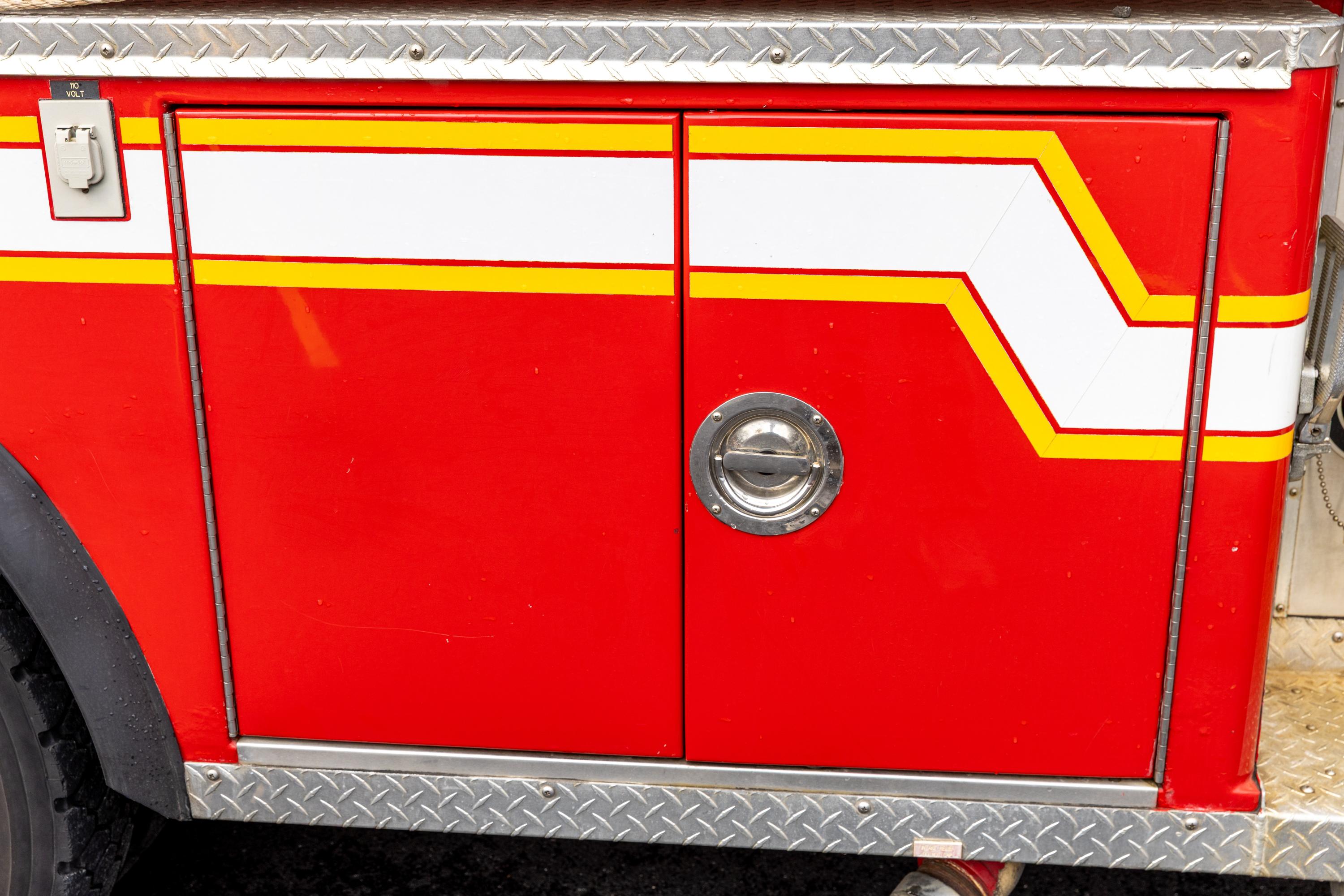 1993 Freightliner Pumper - image 21