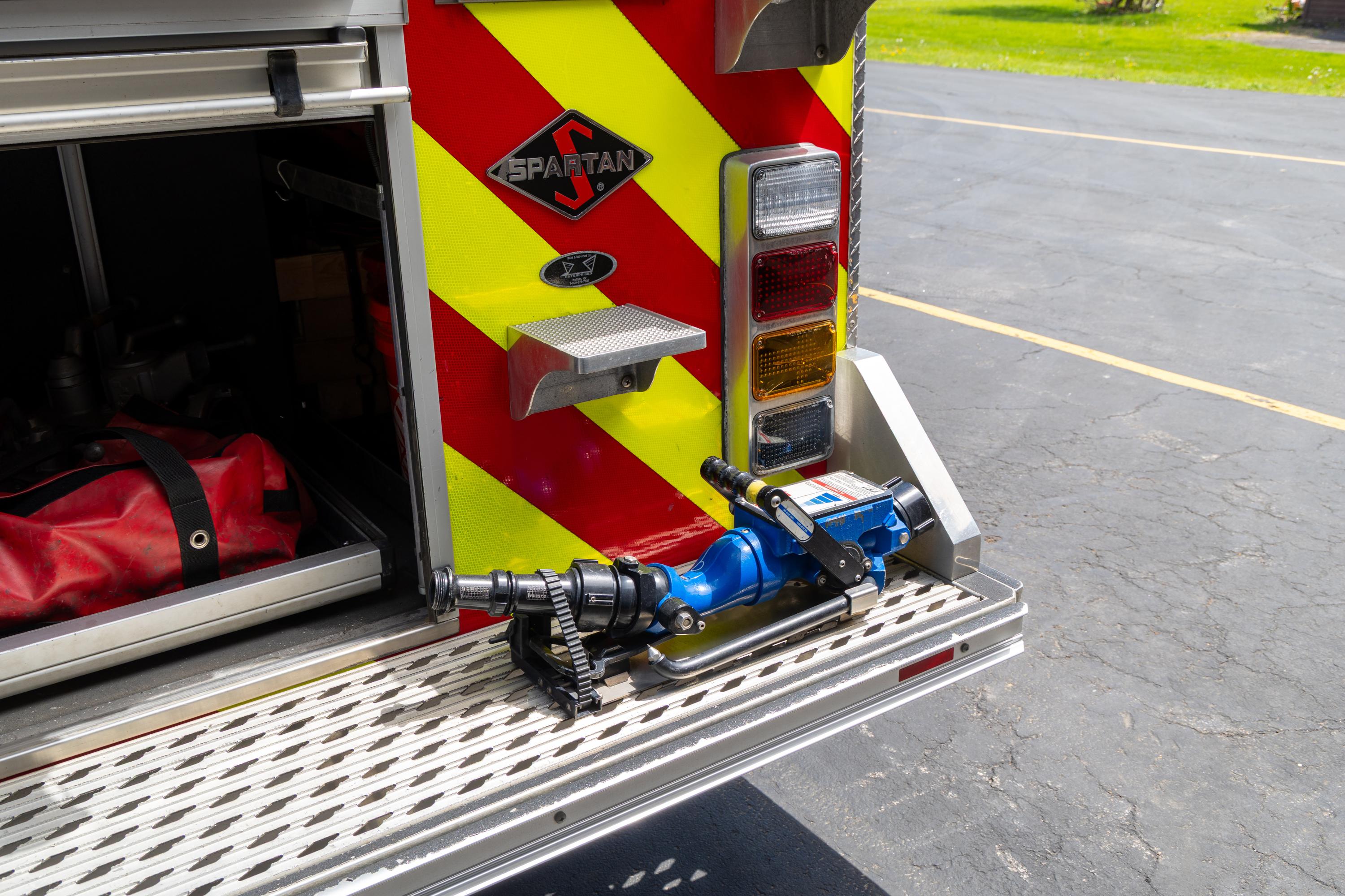 2017 Spartan Metro Star Pumper - image 31