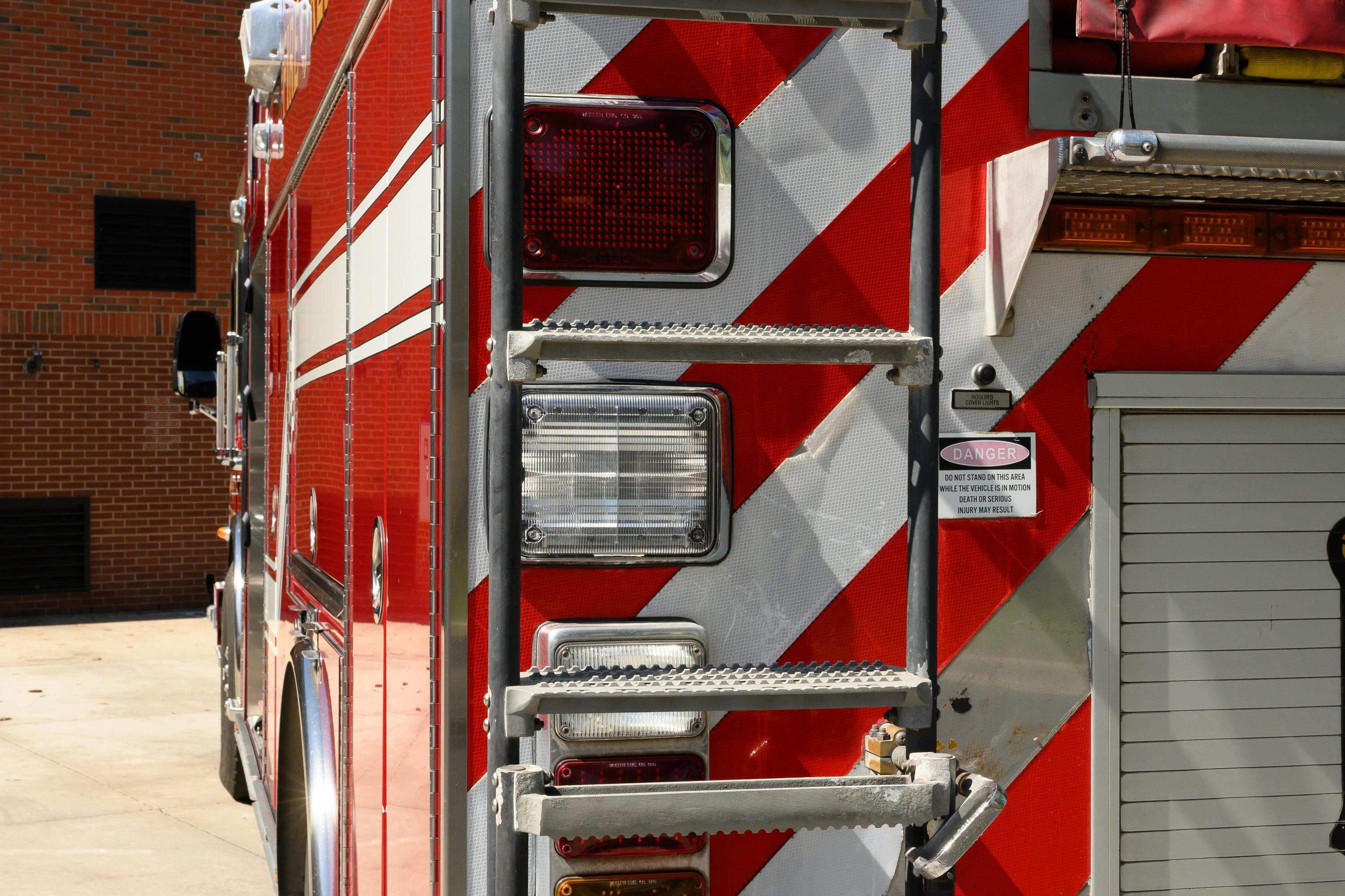 2009 Crimson Spartan Rescue Pumper - image 150