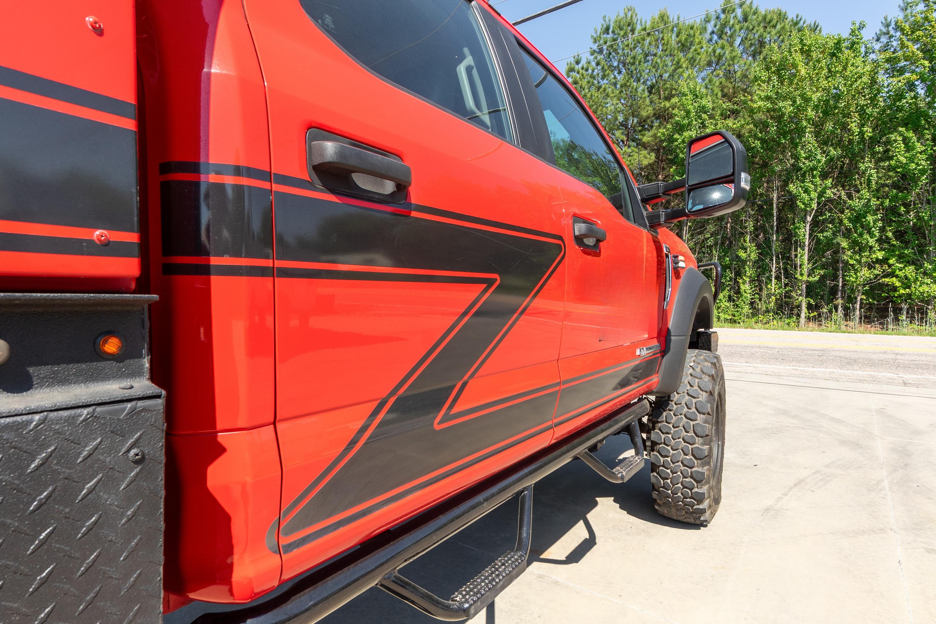 2017 Ford 4x4 Brush Truck - image 26