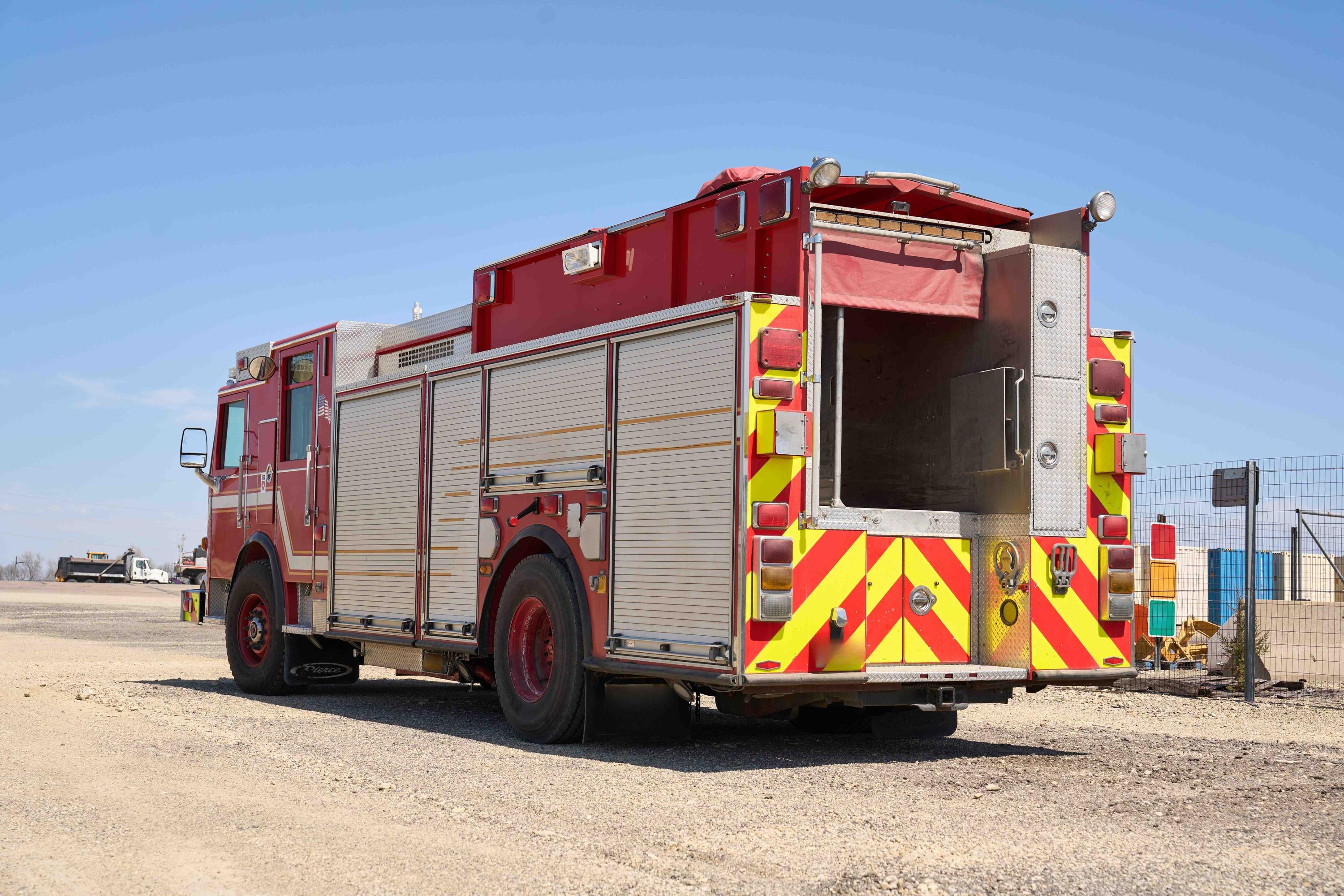 2008 Pierce Arrow XT Pumper - image 9