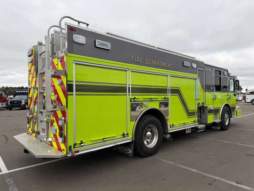 2019 Pierce ENFORCER Pumper — photo 5