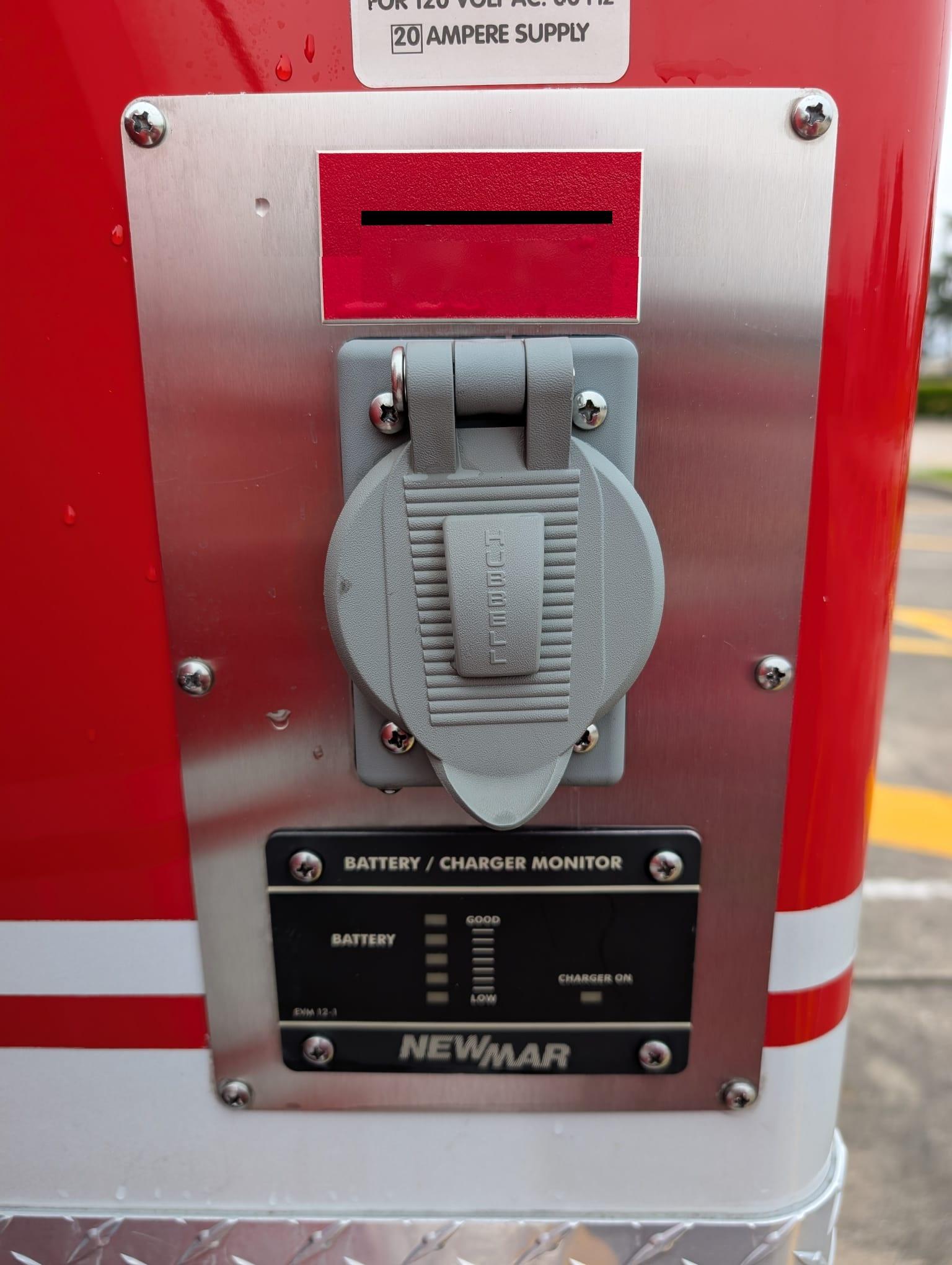2011 Braun Dodge Type I Ambulance - image 32