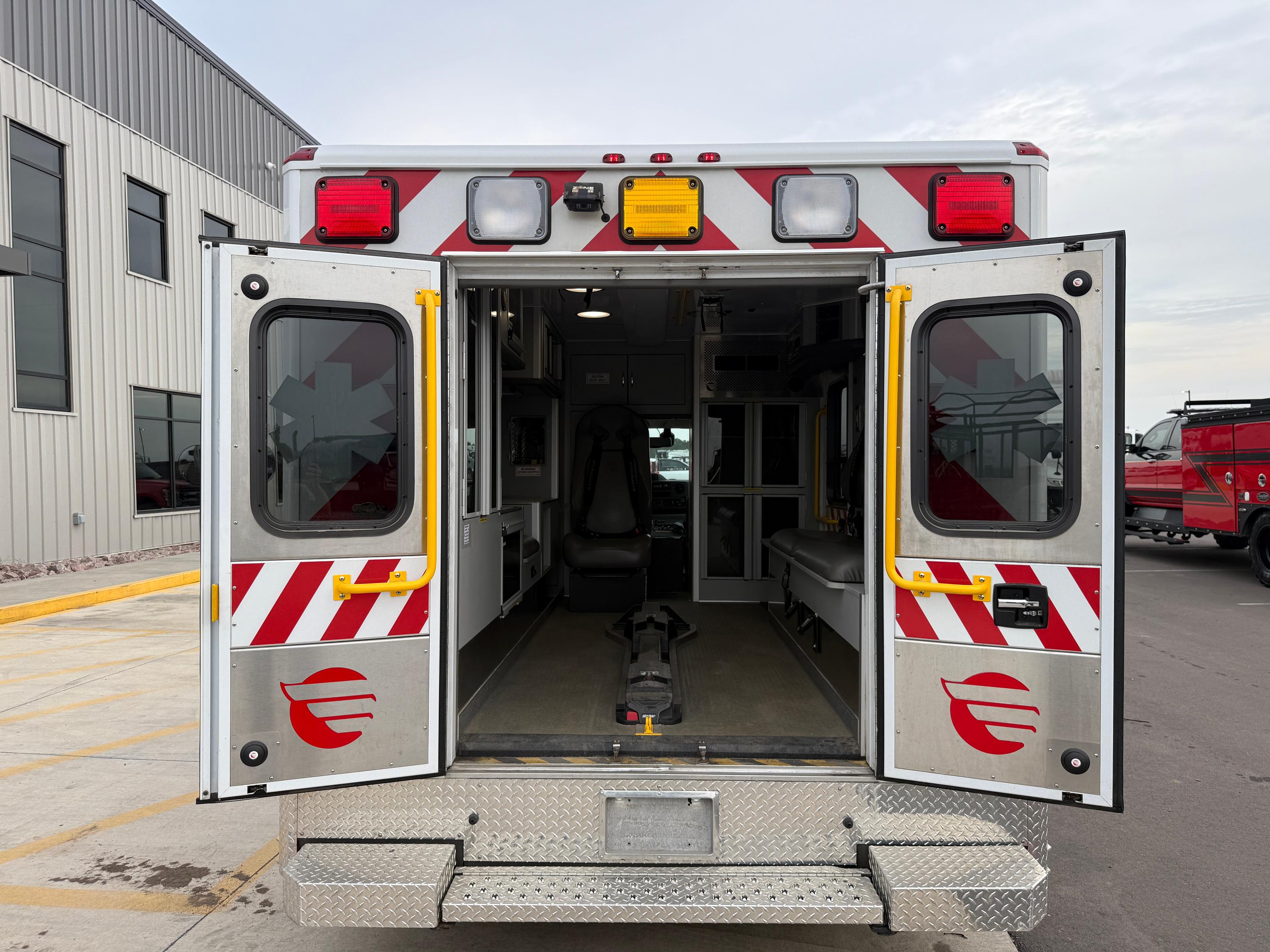 2023 Wheeled Coach Ford Type III Ambulance - image 20