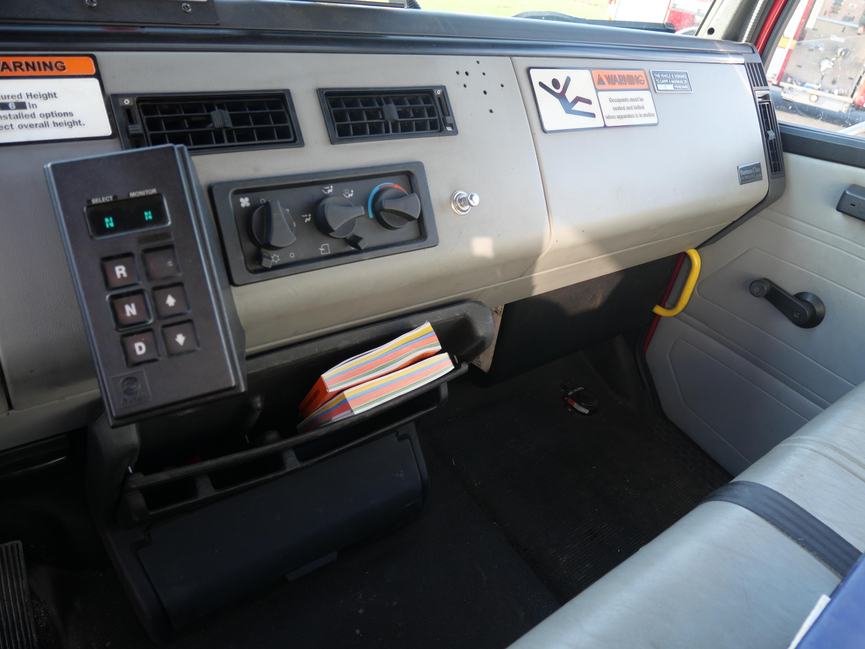 1997 Freightliner FL80 Pumper Tanker - image 20