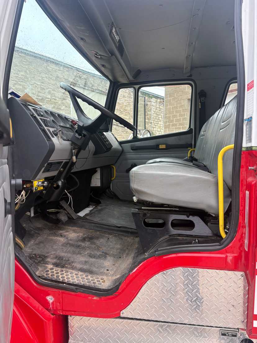 1995 Central States Freightliner Pumper — photo 2