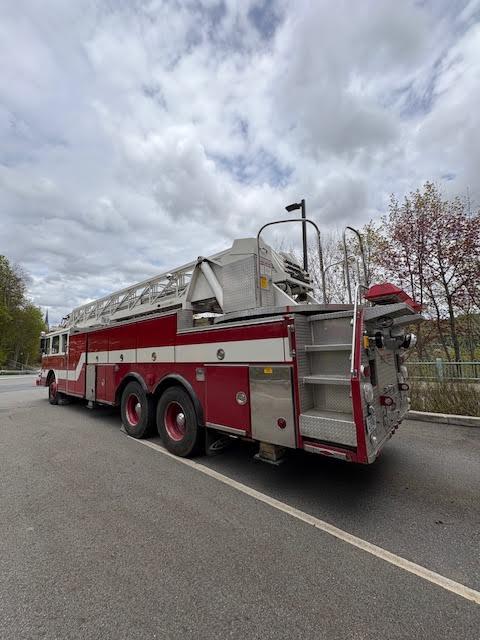 1991 Pierce 100' Aerial - image 48