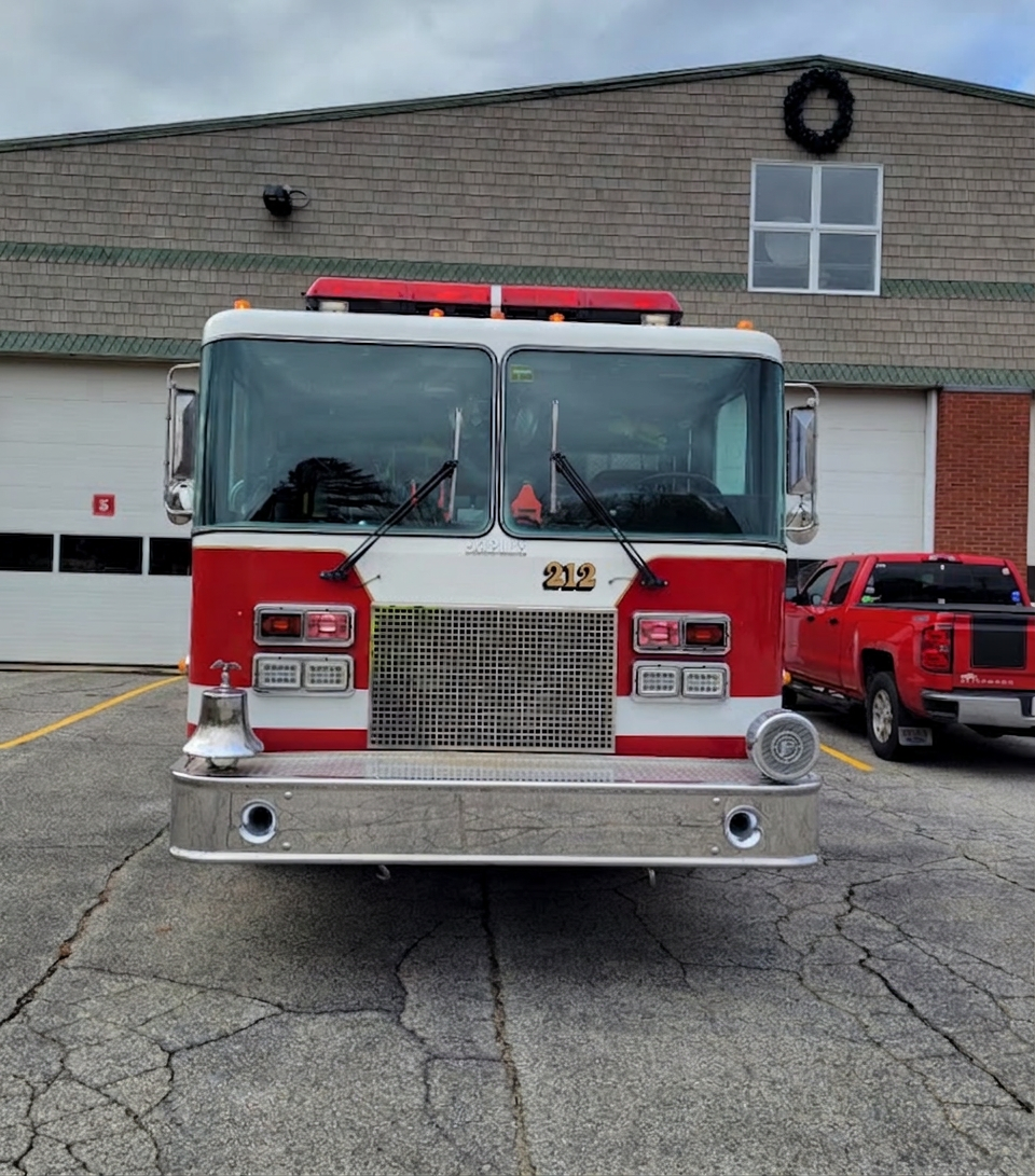 1993 Darley Pemfab Pumper Tanker