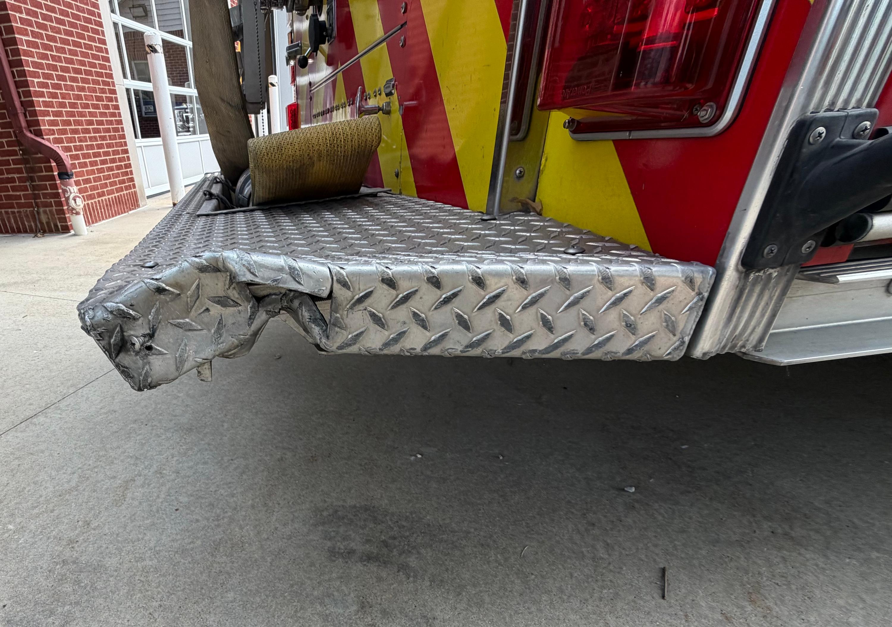2014 Rosenbauer Pumper - image 7