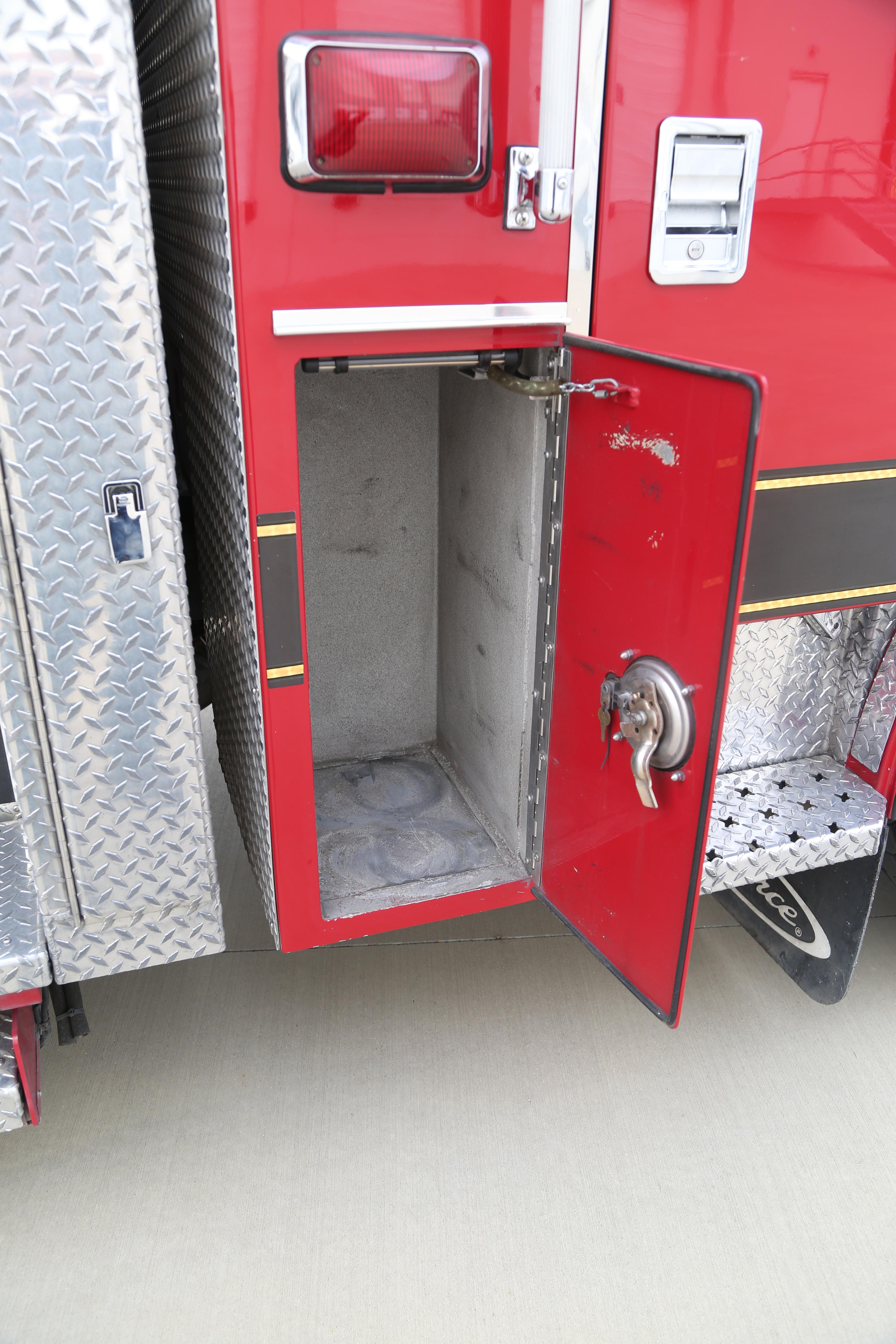 2020 Pierce Arrow XT 107' Quint - image 67