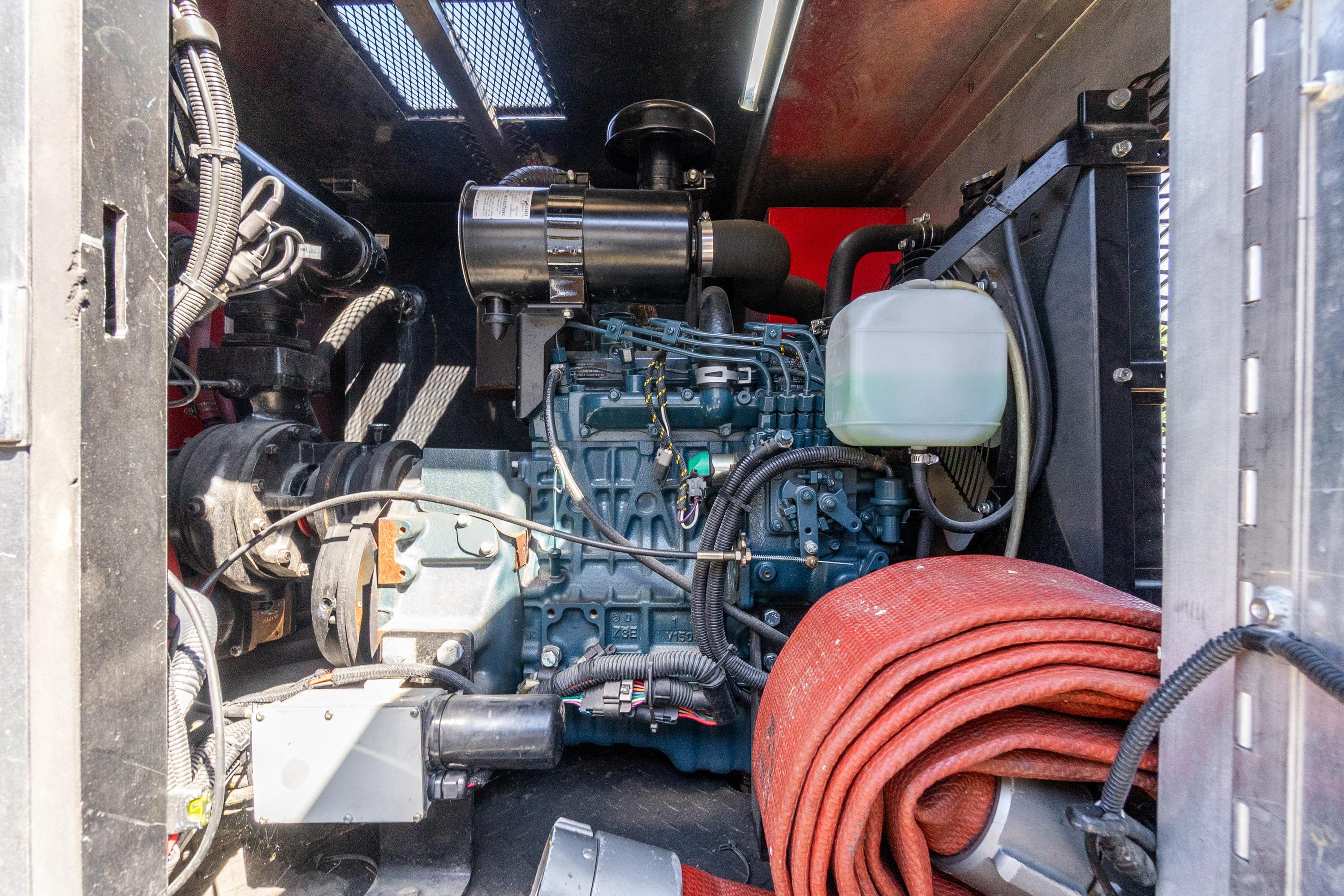 2017 Ford 4x4 Brush Truck - image 49