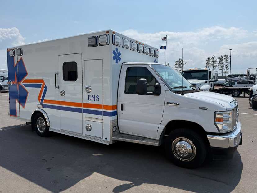 2021 Osage Ford Type III Ambulance