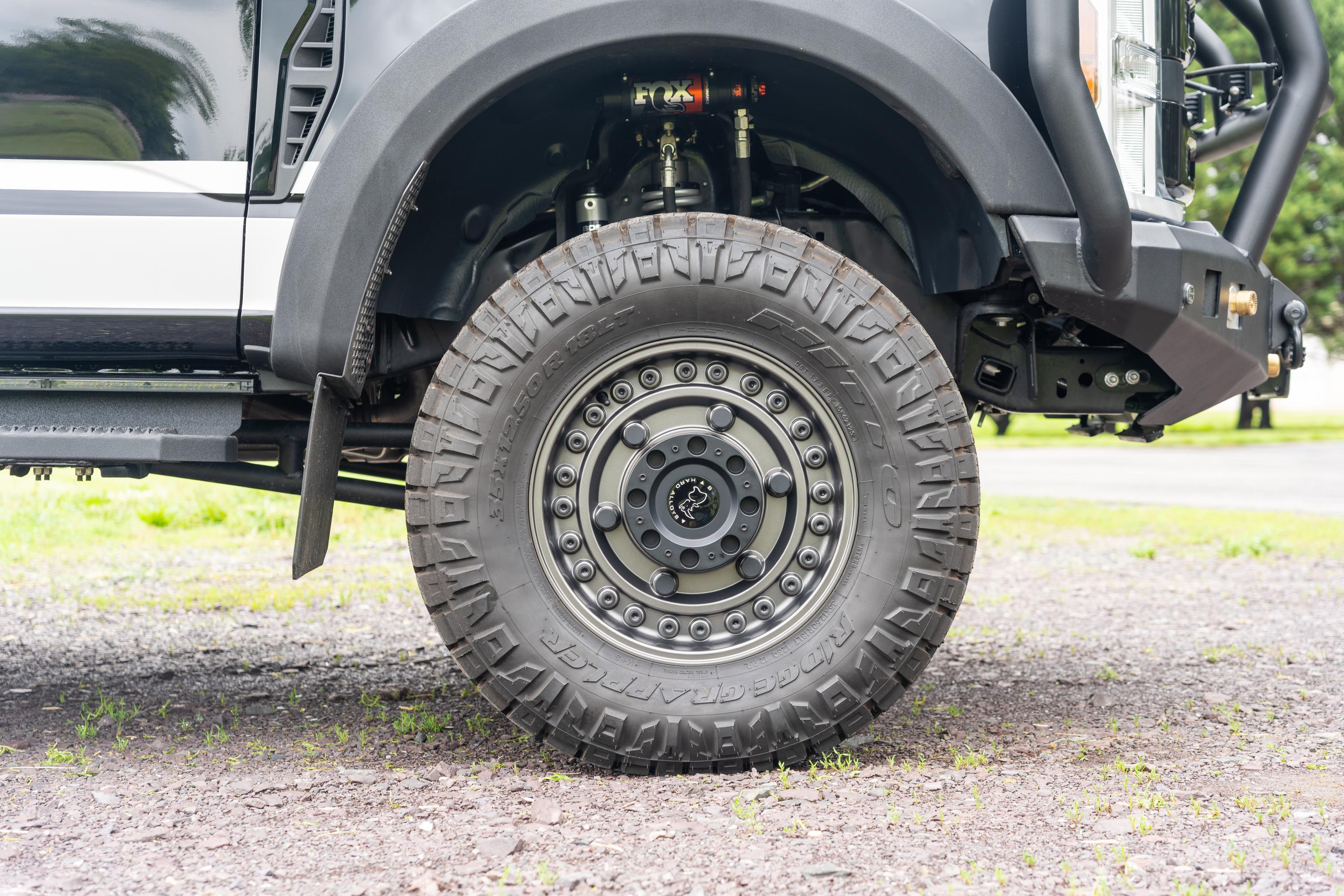 2025 Ford F350 4x4 Quick Attack - image 23