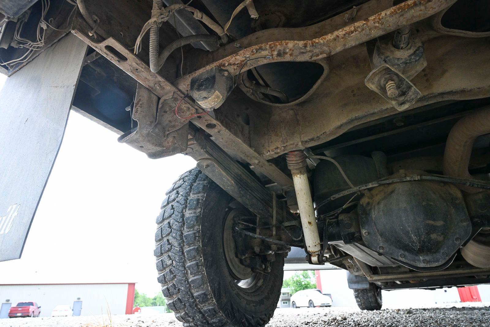 2001 Chevrolet 2500HD 4x4 Brush Truck - image 109