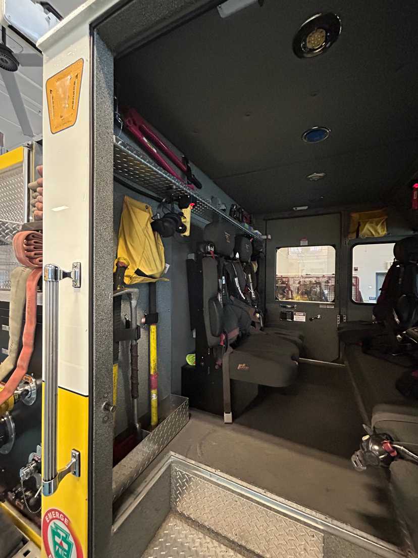 2012 Ferrara HME Pumper — photo 7