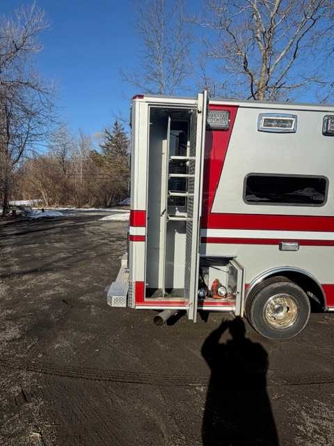 2013 Wheeled Coach Chevrolet Type III Ambulance — photo 6