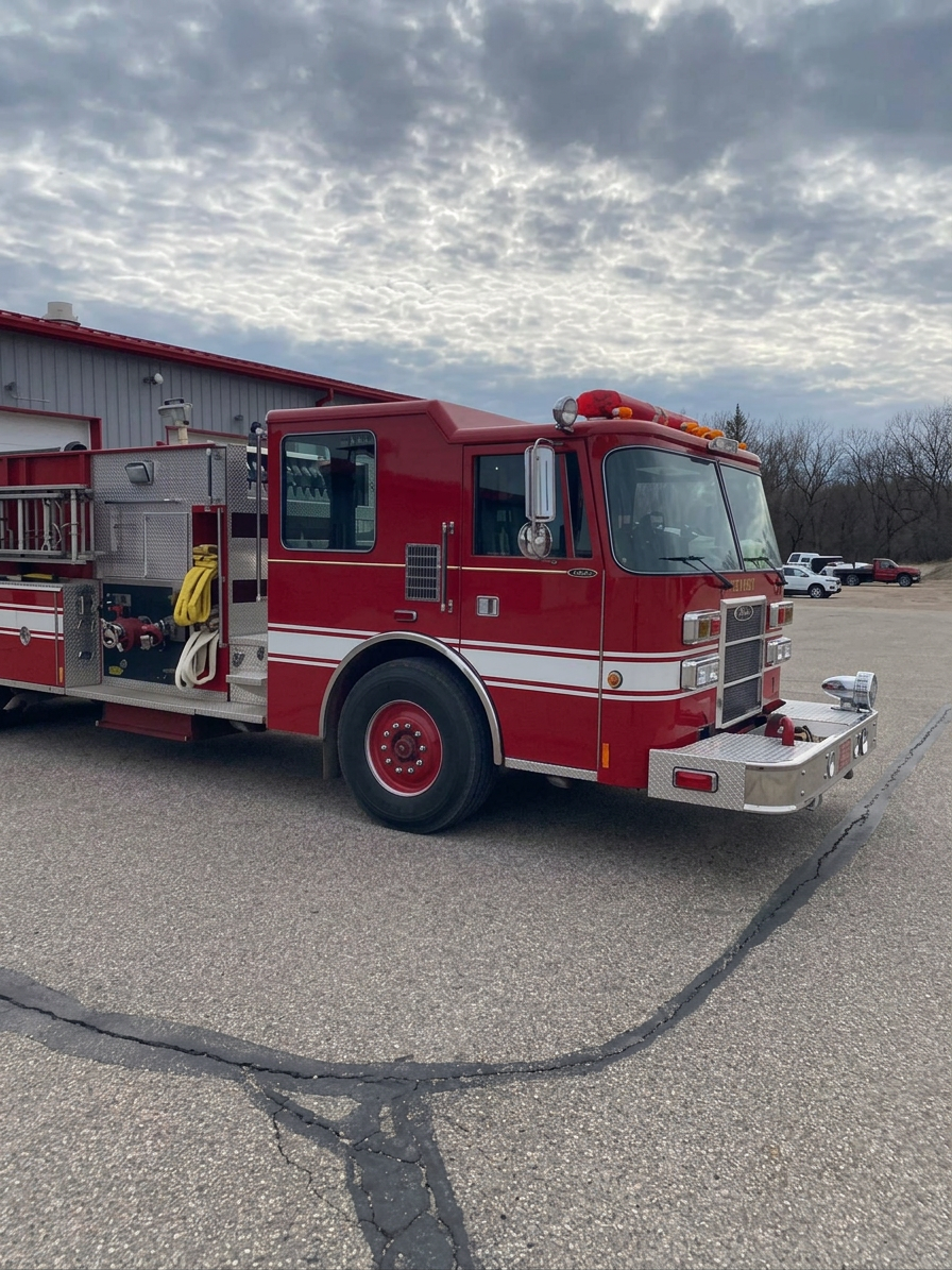 1993 Pierce Dash Pumper Tanker - image 15