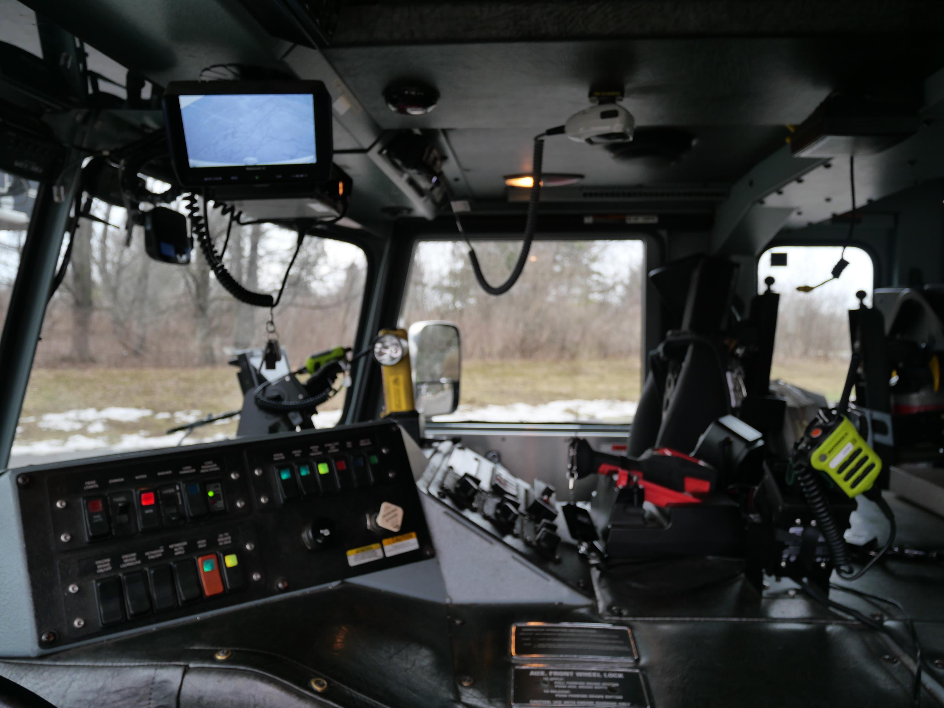 2008 Pierce Arrow XT 100' Quint - image 27