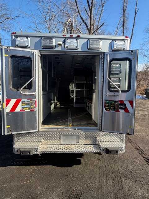 2013 Wheeled Coach Chevrolet Type III Ambulance — photo 7