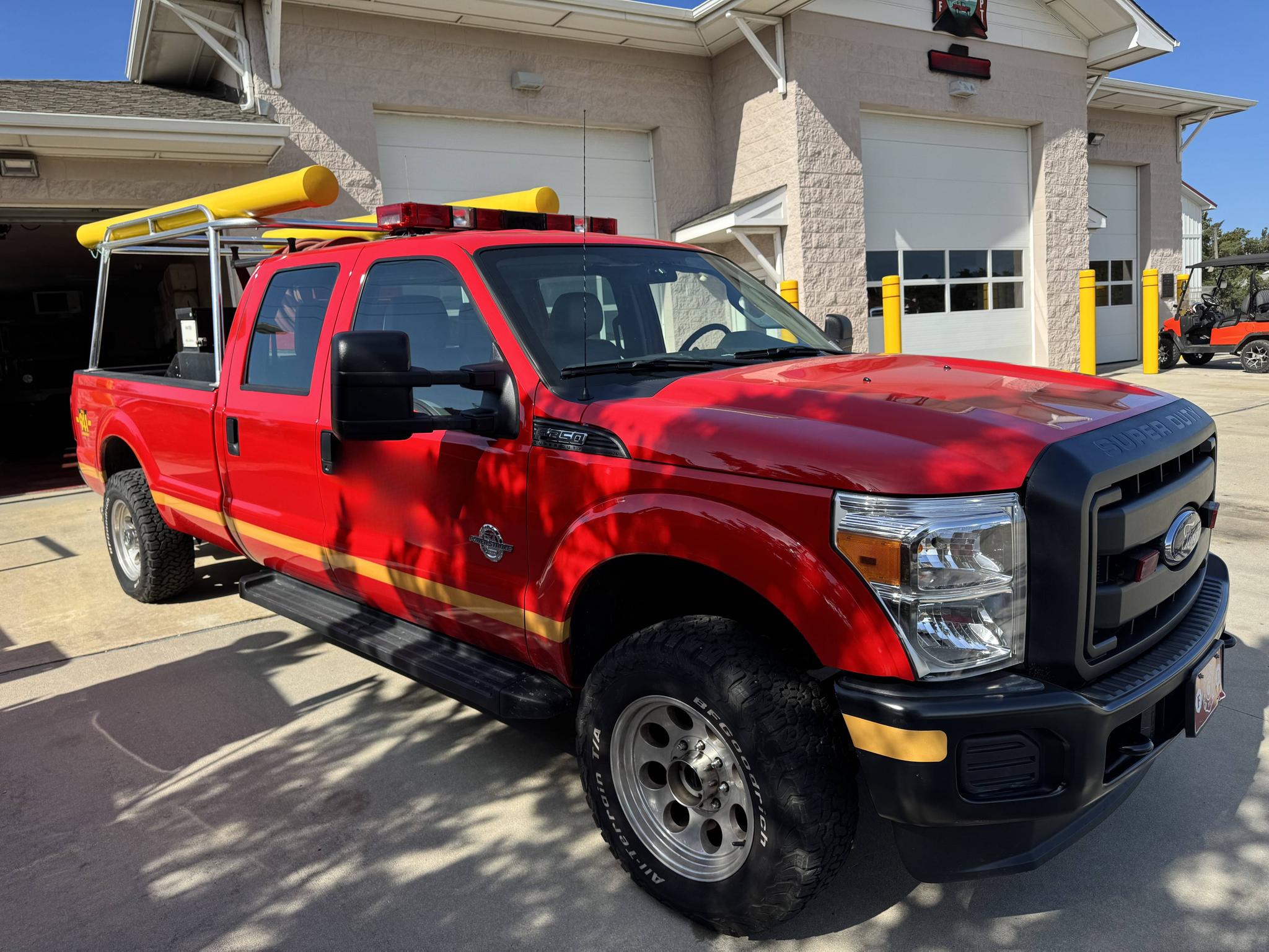 2016 Ford F-350 Brush Truck - image 3
