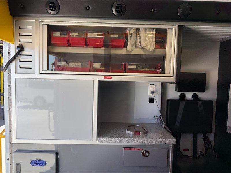 2020 Demers Ford 4x4 Type I Ambulance - image 9