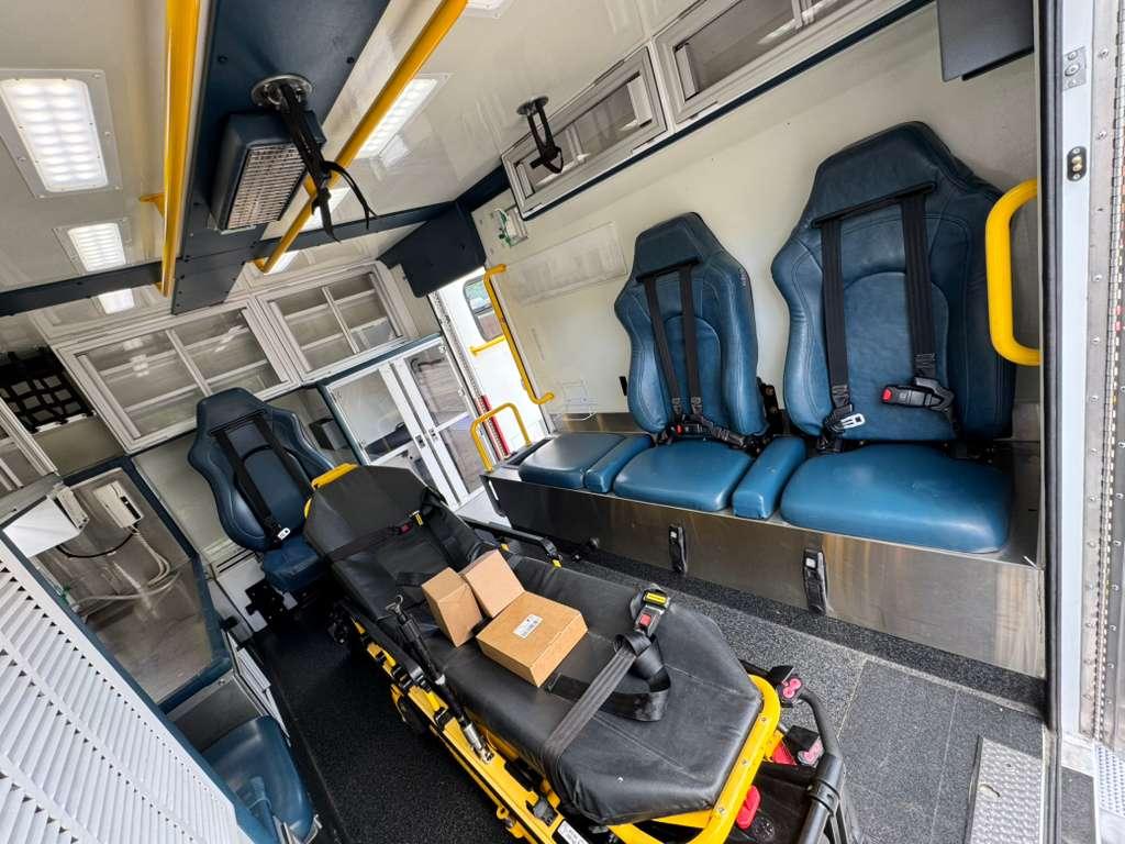 2019 Frazer Ram Type I Ambulance - image 27