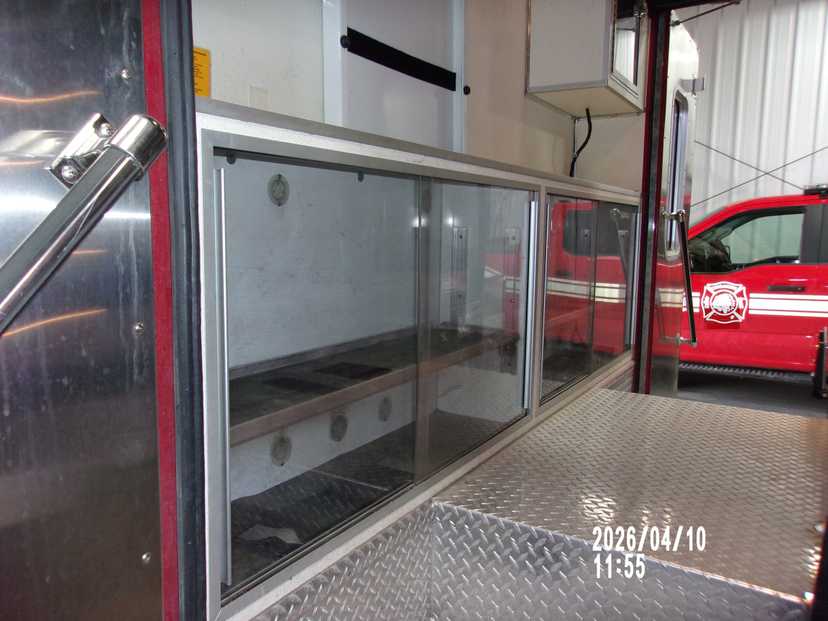 2002 Amtech GMC Light Rescue — photo 3