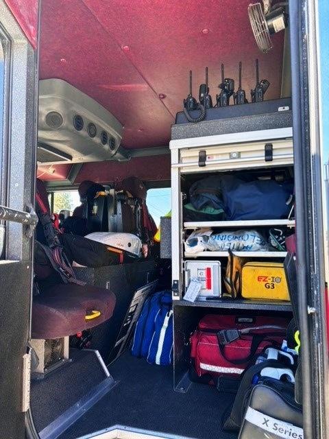 2009 Crimson Spartan Rescue Pumper - image 53
