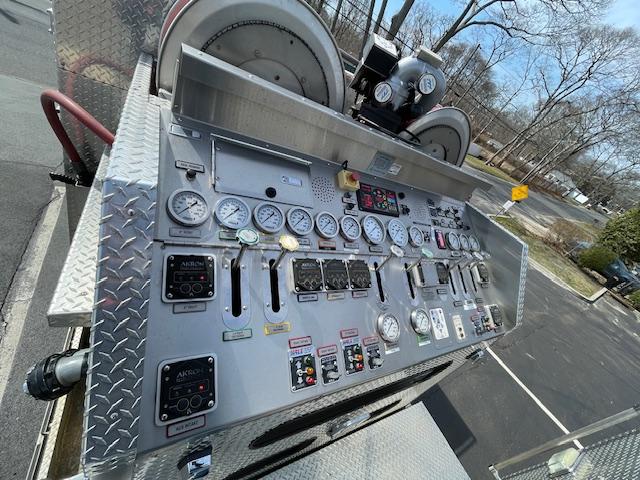 2008 Crimson Spartan Pumper - image 22