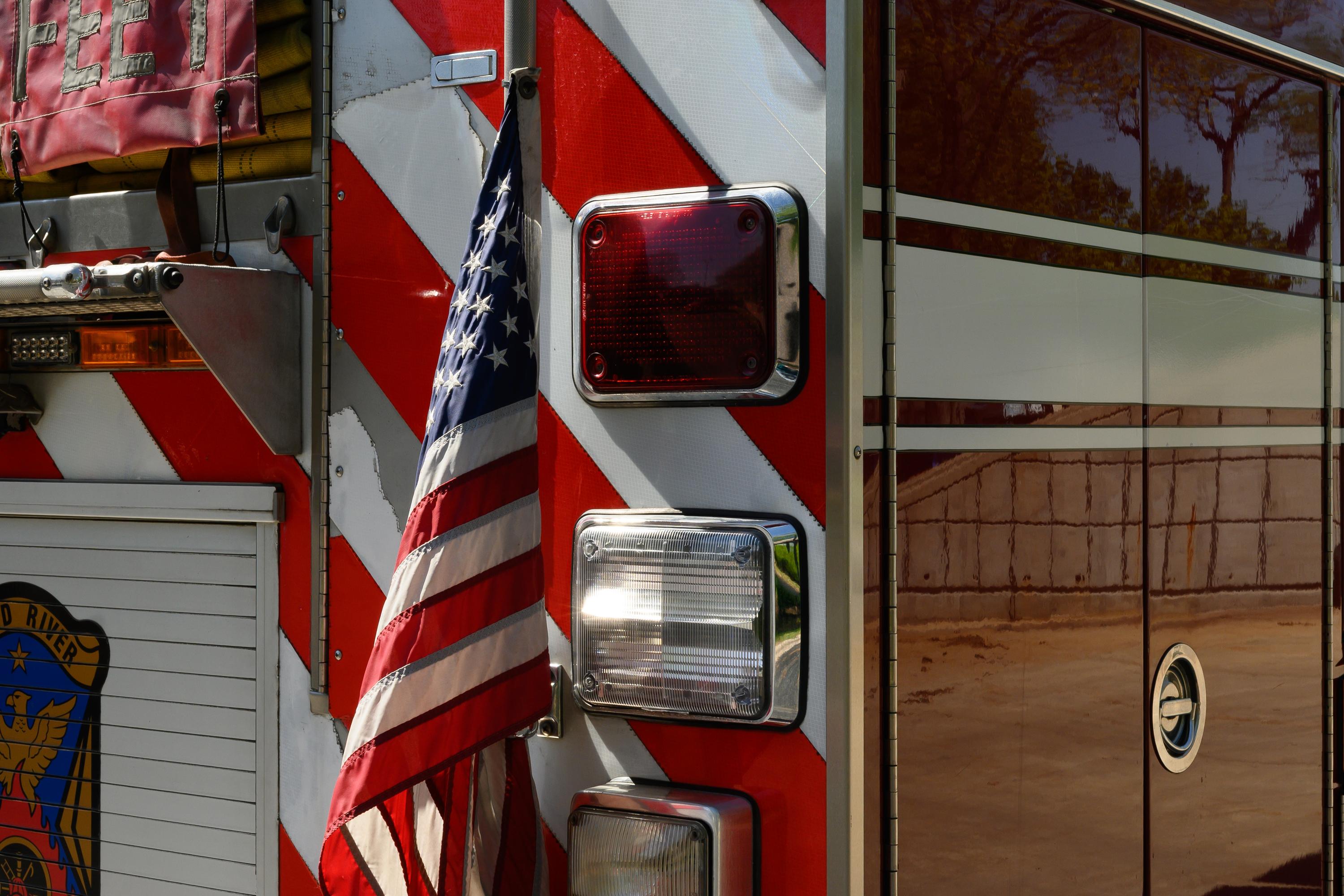 2009 Crimson Spartan Rescue Pumper - image 152