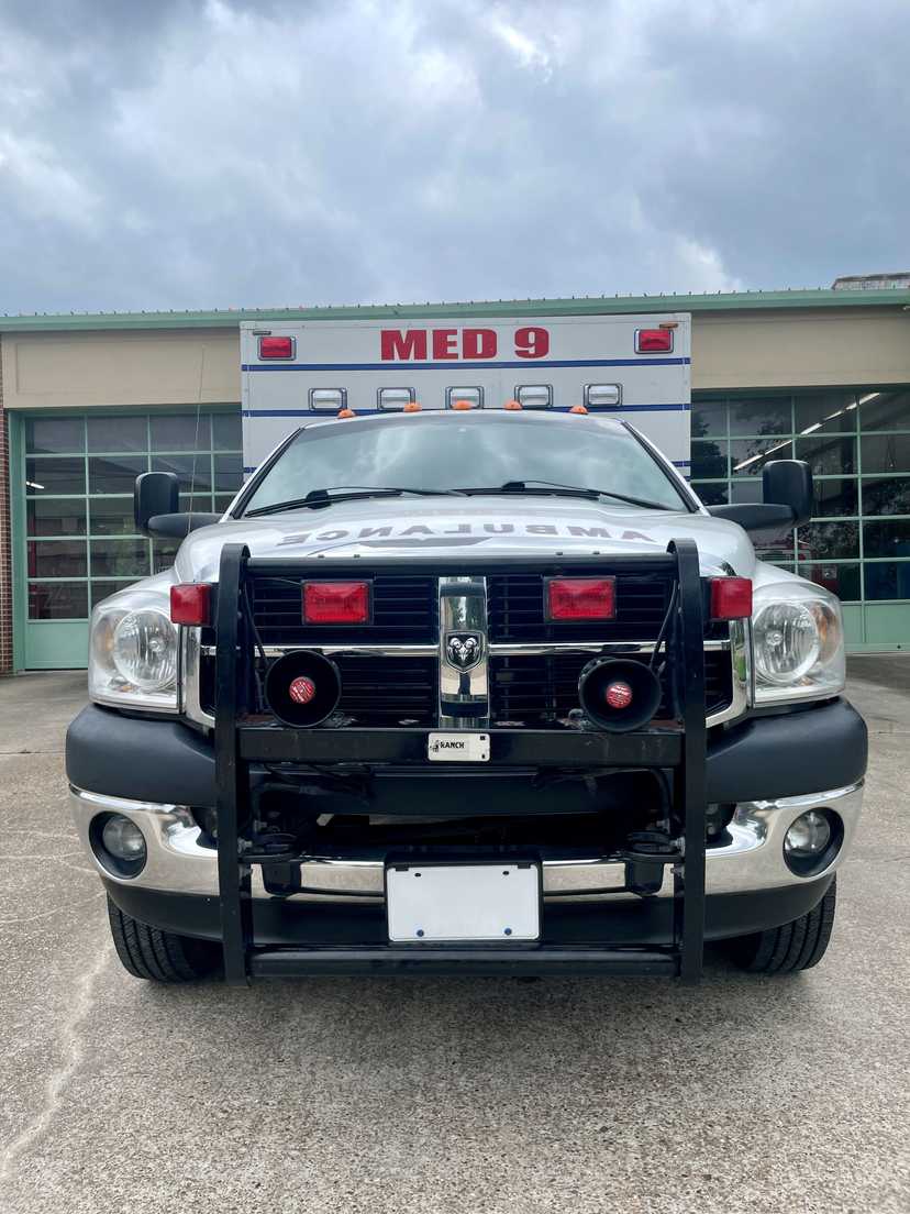 2009 Frazer Dodge Type I Ambulance — photo 2
