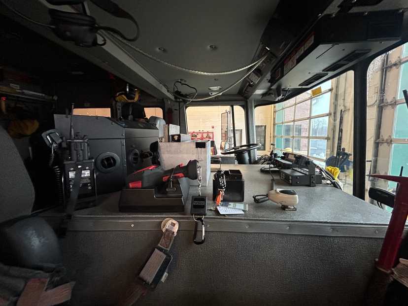 2012 Ferrara HME Pumper — photo 4
