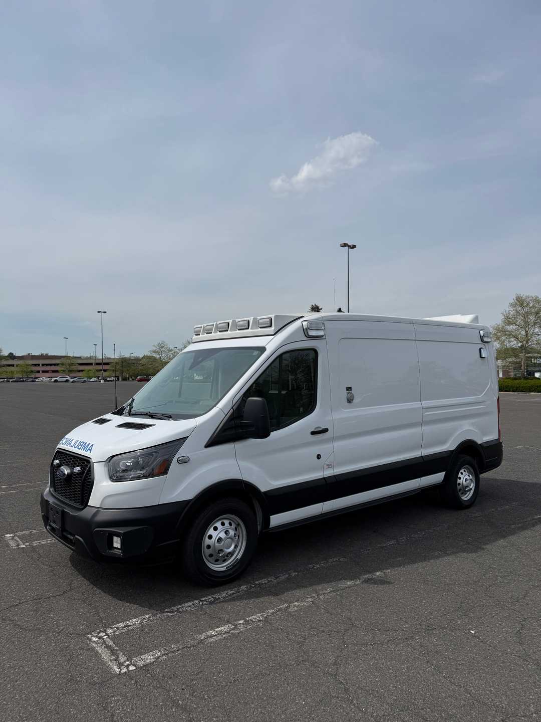 2023 Medix Ford Ambulance