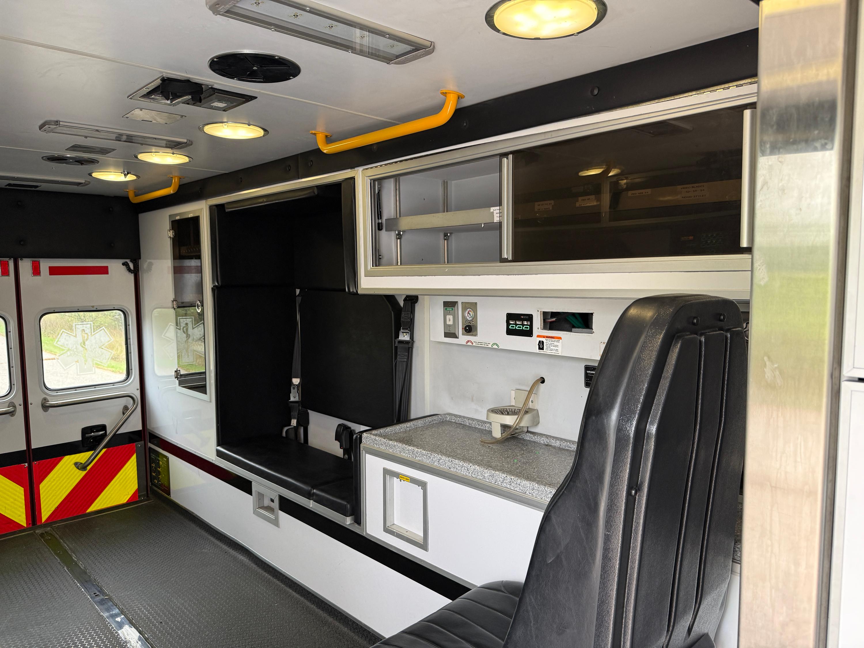 2023 Horton Ford 4x4 Type I Ambulance - image 14