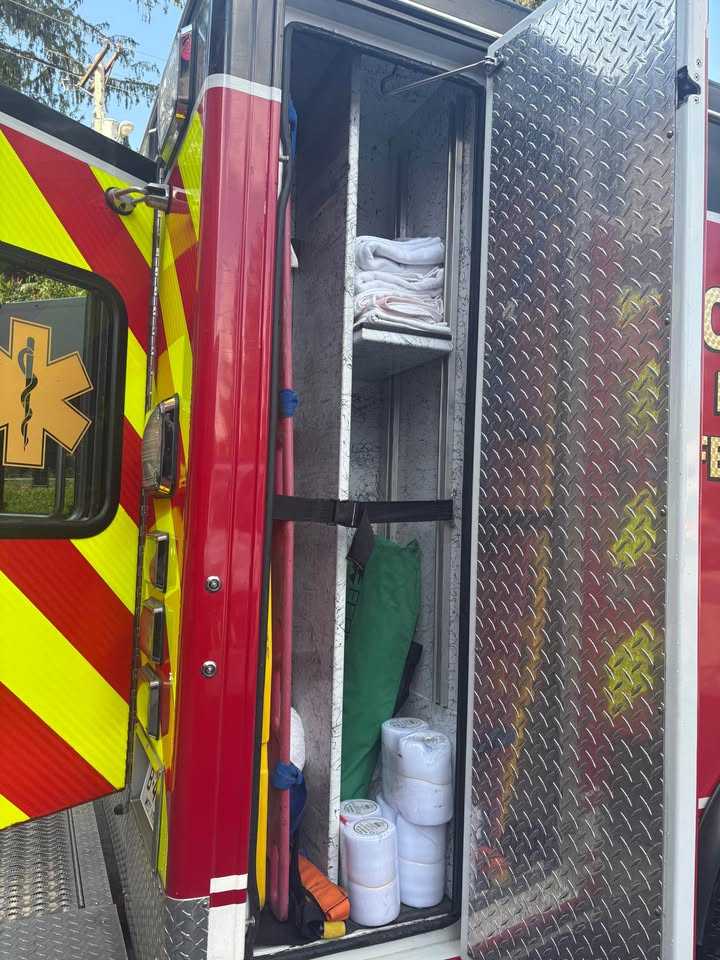 2019 Road Rescue Ford Type III Ambulance — photo 6