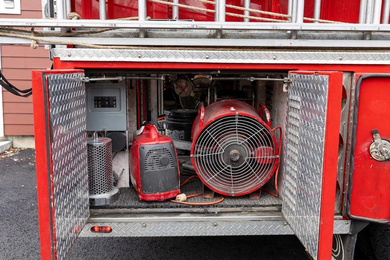 1993 Freightliner Pumper - image 53