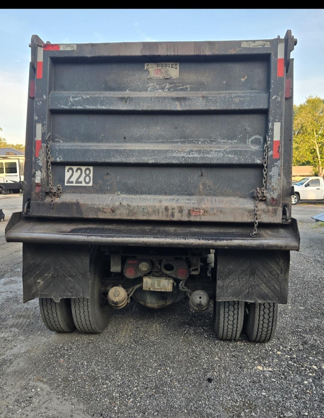 2018 Peterbilt 348 Dump Truck - image 4